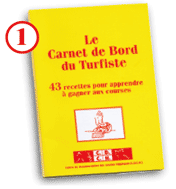 Carnet de bord du Turfiste