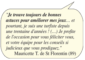 Extrait de témoignage