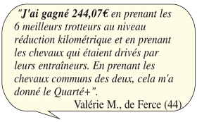 Extrait de témoignage