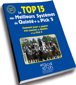 Le Top 15 des meilleurs systèmes de quinté+ et Pick 5