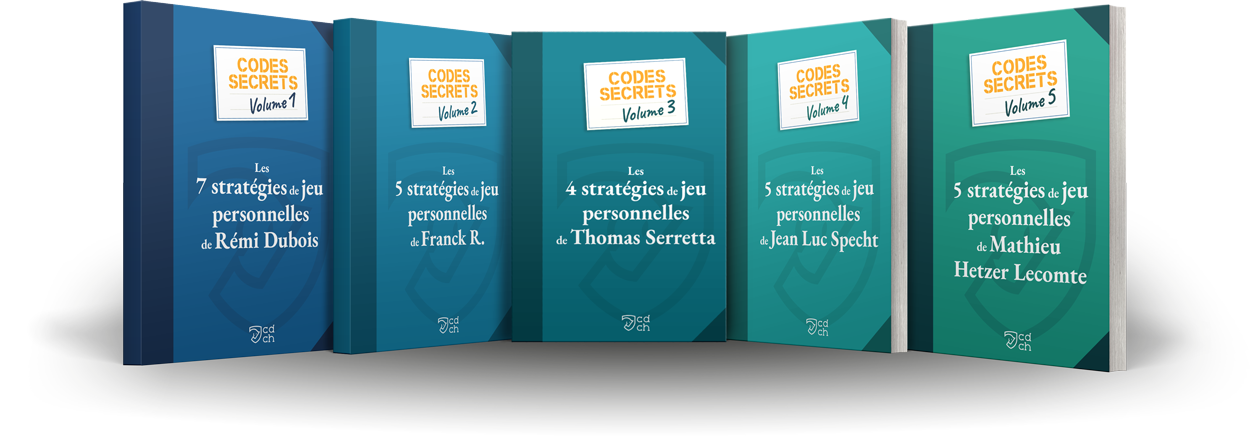 La collection des 5 Codes Secrets