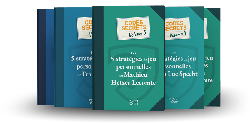 La collection des 5 Codes Secrets