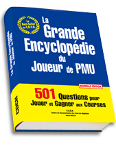 La Grand Encyclopédie du joueur de PMU