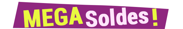 Mega Soldes été
